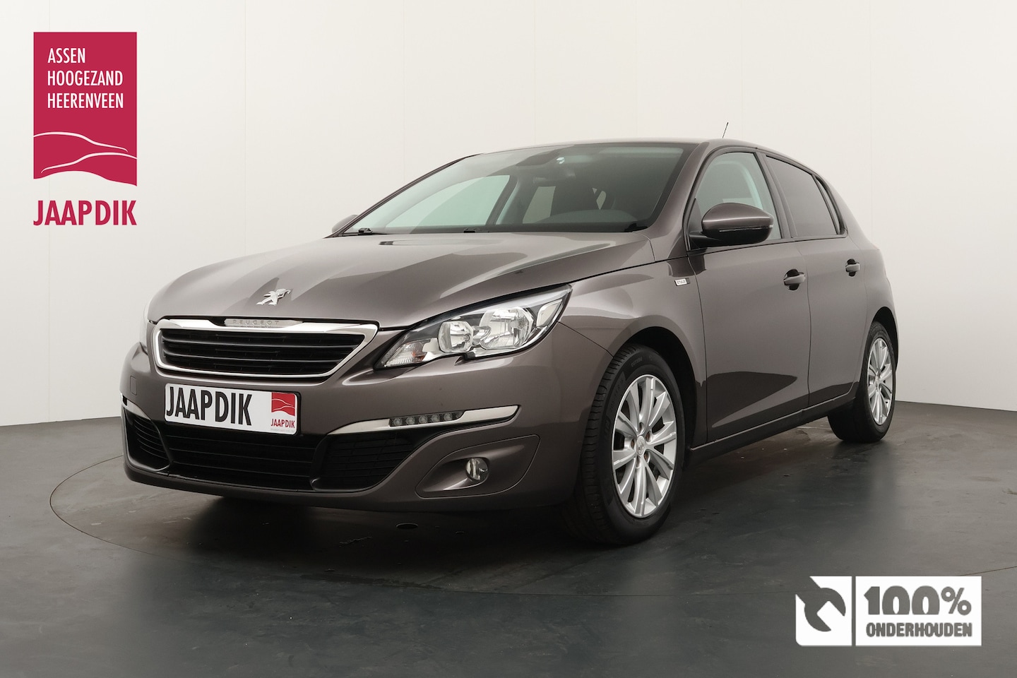 Peugeot 308 - BWJ 2016 | 1.2 PT 111PK Style | CLIMA | NAVI | CRUISE | PDC | LMV | - AutoWereld.nl