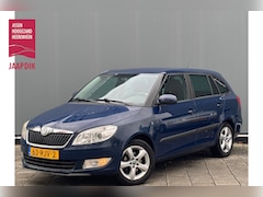 Skoda Fabia Combi - BWJ 2011 | 1.2 TDI 75PK Greenline LANGE APK | AIRCO | TREKHAAK | PDC | LICHTMETAAL |