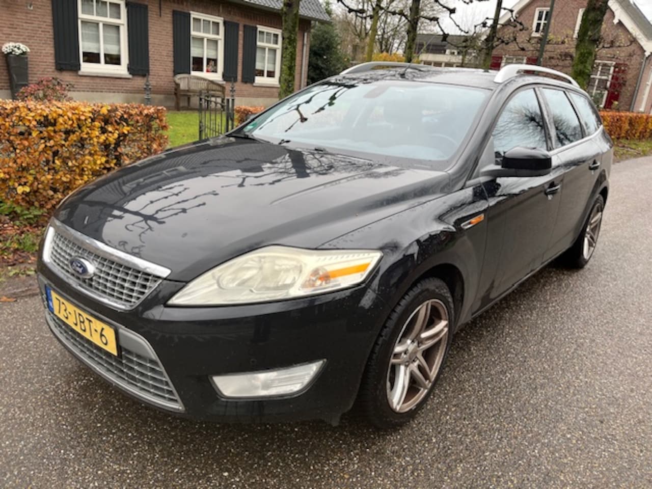 Ford Mondeo Wagon - 2.0 16V - AutoWereld.nl