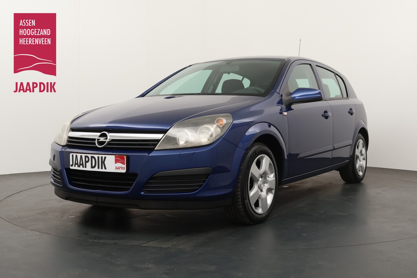 Opel Astra - BWJ 2006 | 1.6 105PK Edition | NWE APK | AIRCO | CRUISE | RADIO/CD | - AutoWereld.nl