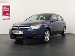 Opel Astra - BWJ 2006 | 1.6 105PK Edition | NWE APK | AIRCO | CRUISE | RADIO/CD |