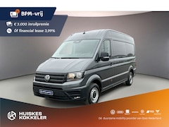 Volkswagen Crafter - Bestelwagen 35 2.0 TDI 164pk RWD L3H3 Highline | 3500kg AHW-gewicht |*Actie prijs exclusie