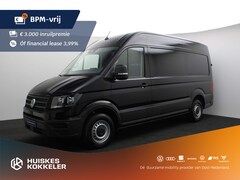 Volkswagen Crafter - Bestelwagen 35 2.0 TDI 164pk RWD L3H3 Highline | 3500kg AHW-gewicht | *Actie prijs exclusi