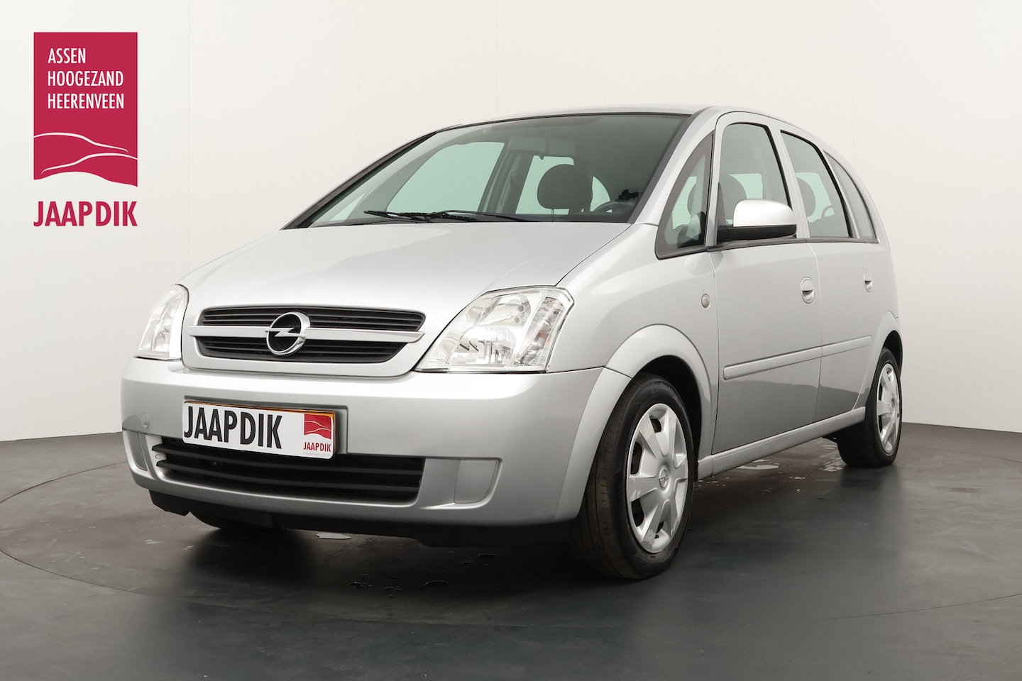 Opel Meriva - 1.4-16V Enjoy | Afneembare trekhaak | Airco | Centrale deurvergrendeling | Stuurwiel bedie - AutoWereld.nl