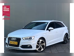 Audi A3 Sportback - BWJ 2016 | 1.6 TDI Adrenalin Sport automaat | 3X S-LINE | CLIMA | NAVI | CRUISE | PDC | LE