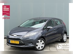 Ford Fiesta - BWJ 2009 | 1.25 60PK Limited 5 DEURS | AIRCO | EL RAMEN | RADIO/CD | EL SPIEGELS |