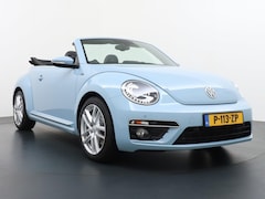 Volkswagen Beetle Cabriolet - 2.0 TSI Sport DSG Automaat 200 PK