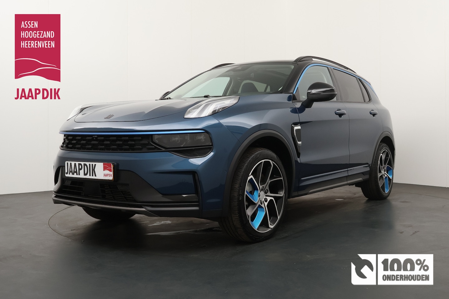 Lynk & Co 01 - BWJ 2023 | 1.5 HYBRID 262PK AUTOMAAT | PANO | CLIMA | NAVI | CRUISE | STOELVERW | CAMERA A - AutoWereld.nl