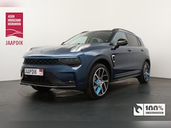 Lynk & Co 01 - BWJ 2023 | 1.5 HYBRID 262PK AUTOMAAT | PANO | CLIMA | NAVI | CRUISE | STOELVERW | CAMERA A