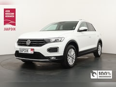 Volkswagen T-Roc - BWJ 2021 | 1.0TSI 111PK Style Bus | PANO | CAMERA A | CLIMA | STOELVERW | NAVI | CARPLAY |