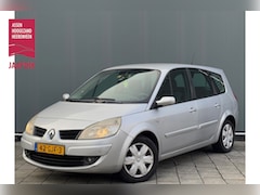 Renault Grand Scénic - BWJ 2008 | 2.0-16V 135PK Business Line | CLIMA | NAVI | TREKHAAK | CRUISE |