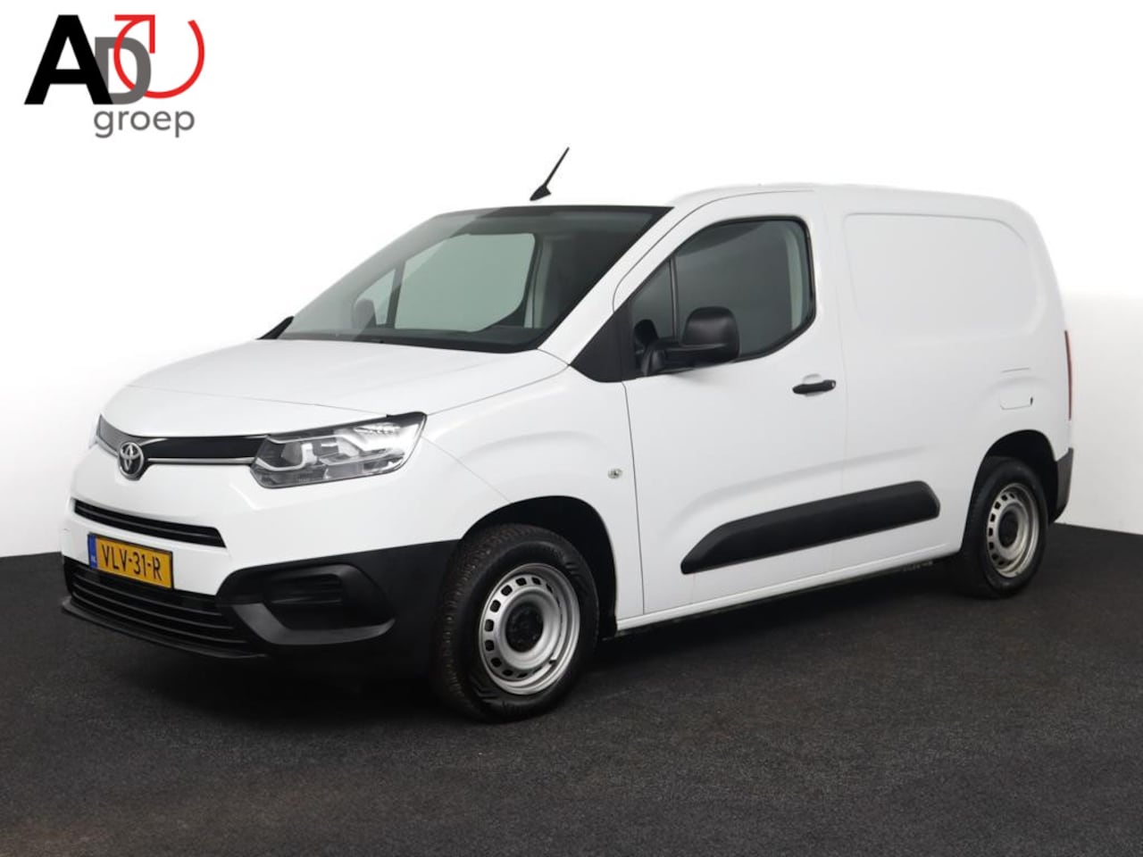 Toyota ProAce City - 1.5 D-4D Cool Comfort | Lat om Lat | Vloer | Trekhaak | - AutoWereld.nl