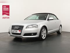 Audi A3 Cabriolet - BWJ 2009 | 1.8 TFSI 161PK Attraction | NWE KETTING | NWE KOPPELING | CLIMA | TREKHAAK | CR