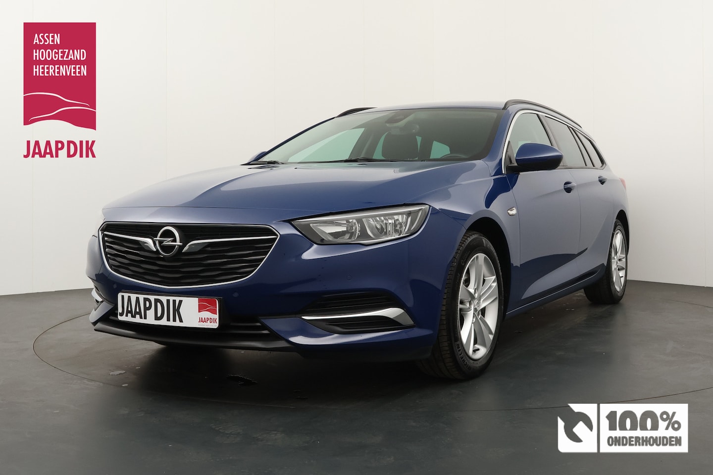 Opel Insignia Sports Tourer - BWJ 2020 | 1.5 Turbo 141PK Business | CLIMA | CAMERA  | NAVI | CARPLAY | CRUISE | PRIVACY - AutoWereld.nl