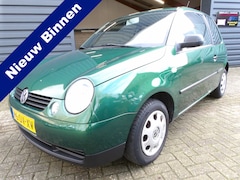 Volkswagen Lupo - 1.0 Trendline 2de Eigenaar Radio Casette 94000 KM