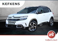 Citroën C5 Aircross - 130pk P.T. Business Plus (2de eig./LEER/Elek.Klep/Blindspot/360Camera/Adapt.Cruise/T.haak/