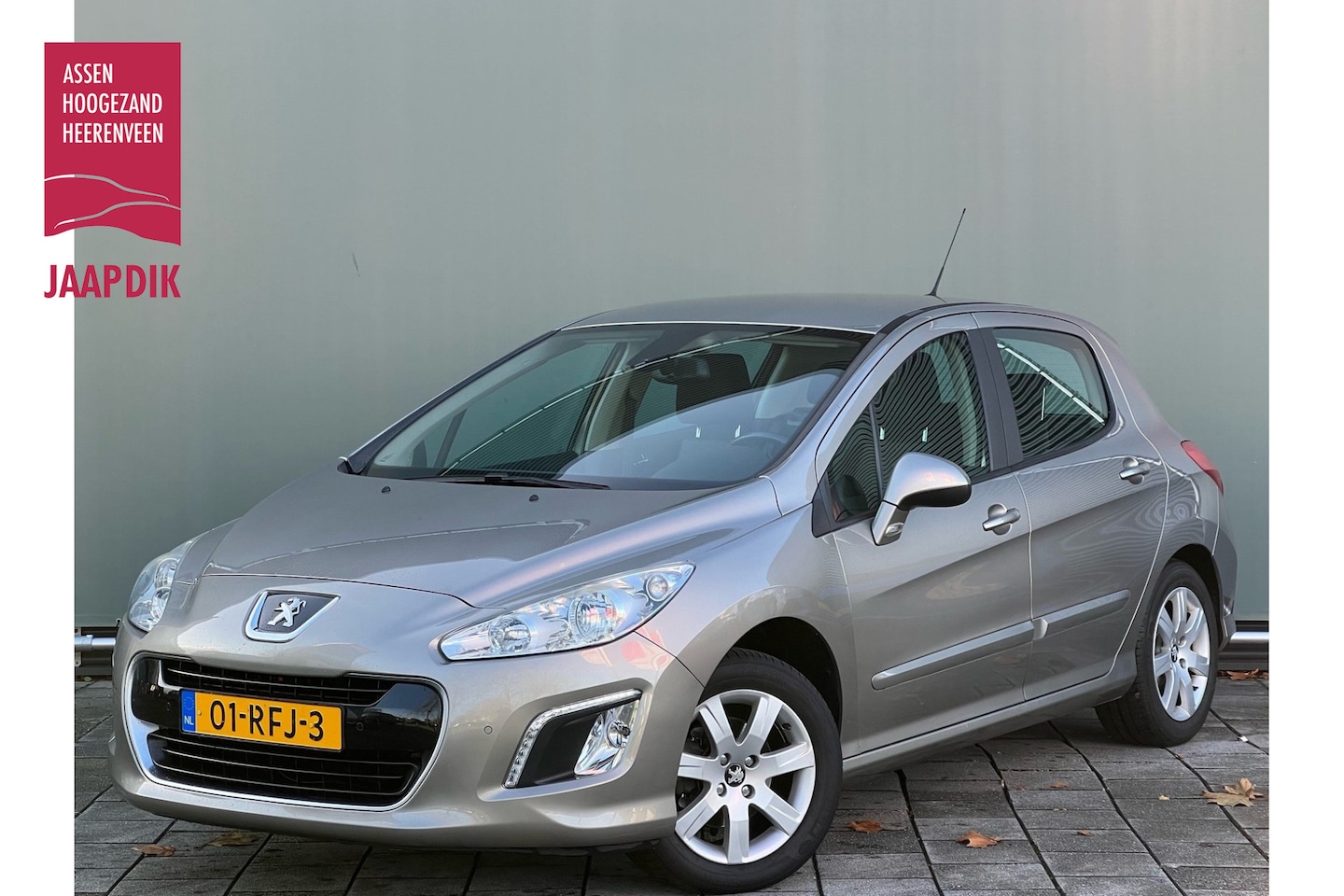 Peugeot 308 - BWJ 2011 | 1.6 VTi 120PK Active AUTOMAAT | CLIMA | NAVI | TREKHAAK | CRUISE | PDC | - AutoWereld.nl