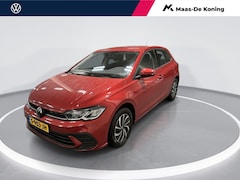 Volkswagen Polo - 1.0 Tsi 95pk Life · ACC · DAB · P-Sensoren · App-Connect · 15'' Inch · Garantie t/m 13-02