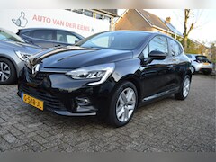 Renault Clio - 1.0 TCe 101PK Zen Nw.model Nap / Led verl / Aplle, android / 11-2019