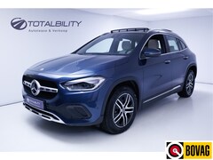 Mercedes-Benz GLA-Klasse - 250 e Luxury Line Pano, Leer, Zitkinemetica, Navi, Stoel- stuurverw. Elec.klep, Camera, Me