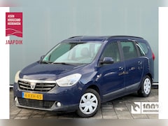 Dacia Lodgy - BWJ 2013 | 1.2 TCe 116PK Lauréate 5p. | NWE APK | AIRCO | NAVI | TREKHAAK |