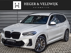 BMW X3 - ONDERWEG xDrive30e HIGH EXECUTIVE | M-SPORT | ACTIVE CRUISE | CARPLAY | TREKHAAK | SHADOW