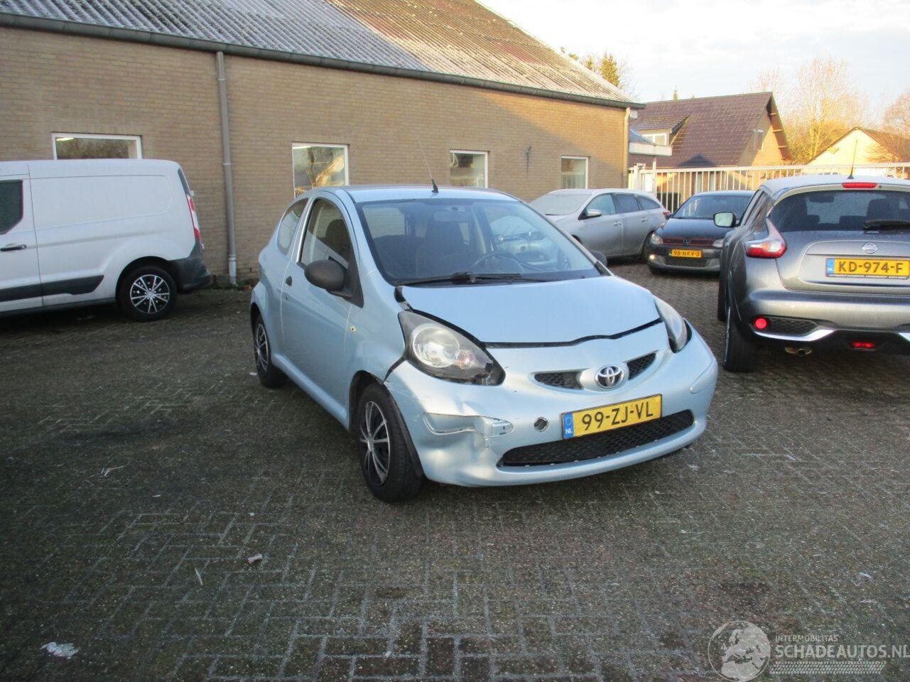 Toyota Aygo - 1.0-12V NAP - AutoWereld.nl