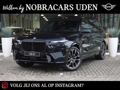 BMW X7 - xDrive40i High Executive M Sport Automaat / Panoramadak Sky Lounge / Trekhaak / Massagefun