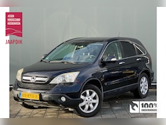 Honda CR-V - BWJ 2009 | 2.0i 150PK Comfort AUTOMAAT | CLIMA | TREKHAAK | STOELVERW | PDC | LICHTMETAAL