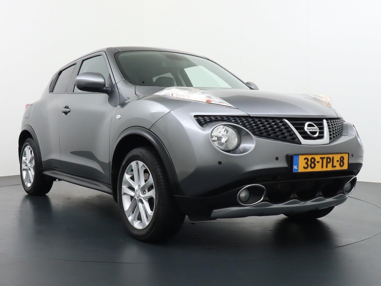 Nissan Juke - 1.6 DIG-T Tekna AWD 190 PK - AutoWereld.nl