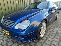 Mercedes-Benz C-klasse Sportcoupé - 230 K