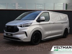 Ford Transit Custom - 320 2.0 TDCI L2H1 Limited 170PK TREKHAAK 5 JAAR GARANTIE AUTOMAAT 2X SCHUIFDEUREN DIRECT L