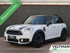 MINI Countryman - 2.0 Cooper SE ALL4 PANO HEAD UP STOELVERWARMING HARMAN KARDON