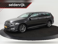 Volkswagen Passat Variant - 1.4 TSI R-line | Trekhaak | Stoelverwarming | Carplay | Trekhaak | Full LED | Adaptive cru