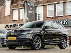 Skoda Kodiaq - 1.5 TSI Sportline Business ORG NL CAMERA CANTON 20 INCH ELEK STOELEN LEDER 141000KM