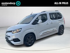 Toyota ProAce City Verso - 1.2 Turbo Dynamic | 06-10141018 Voor meer informatie