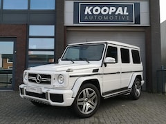 Mercedes-Benz G-klasse - 500 AMG uitgevoerd | Grijs kenteken | LPG