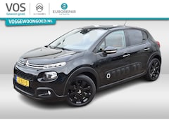 Citroën C3 - PureTech 110 S&S Shine Navi | Airco | Trekhaak | Panorama dak | Zeer compleet