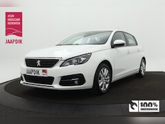 Peugeot 308 - BWJ 2021 / 1.2 PT 111 PK Active Pack / Virtual cockpit / Clima / Trekhaak / Carplay / DAB