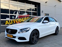 Mercedes-Benz C-klasse Estate - 200 CDi Turbo Plus - Automaat I Navigatie I Airco I PDC I Sport velgen & interieur I Deale