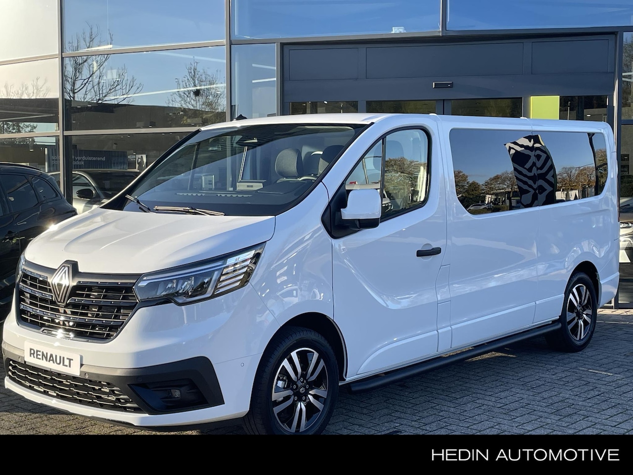 Renault Trafic - 2.0 Blue dC1 150 EDC T30 L2H1 Advance anniversary edition | Apple carplay/android auto | C - AutoWereld.nl