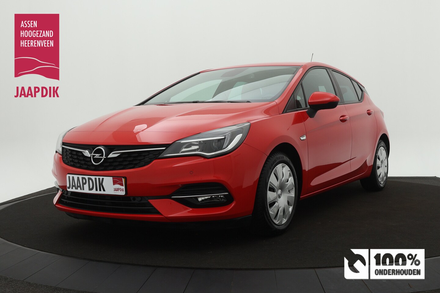 Opel Astra - BWJ 2020 / 1.2 111PK Business Edition / Clima / Cruise /  Navi / Carplay /Privacy glass / - AutoWereld.nl