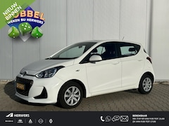 Hyundai i10 - 1.0i Comfort / All Season Banden / Cruise Control / Limit Control / Airco / Usb+Aux /