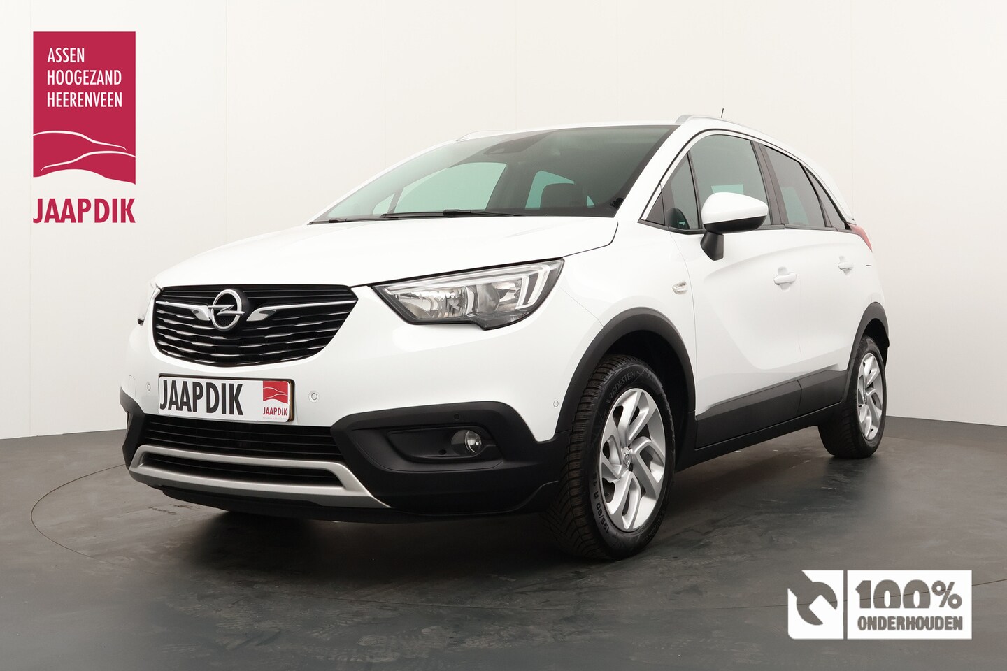 Opel Crossland X - BWJ 2019 | 1.5 CDTI 120 PK Online Ed automaat | NWE APK | Clima | Trekhaak | Navi | Stoelv - AutoWereld.nl