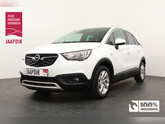 Opel Crossland X - BWJ 2019 | 1.5 CDTI 120 PK Online Ed automaat | NWE APK | Clima | Trekhaak | Navi | Stoelv