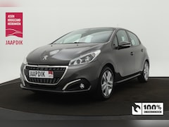 Peugeot 208 - BWJ 2019 / 1.2PT 83PK Signature NWE Distributie / Airco / Navi / Cruise / PDC / Donker gla