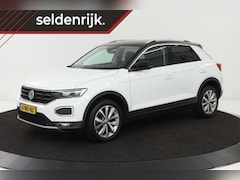 Volkswagen T-Roc - 1.0 TSI Style | Stoelverwarming | Trekhaak | Camera | Carplay | Full LED | Adaptive cruise