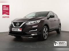 Nissan Qashqai - BWJ 2019 / 1.2 116PK N-Connecta / Pano dak / Clima / Navi / 18'' LMV / Privacy glass /