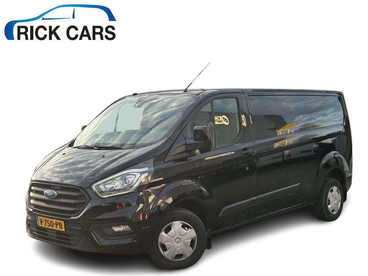 Ford Transit Custom - 300 2.0 TDCI L2H2 Trend Trekhaak/cruise control/app connect - AutoWereld.nl