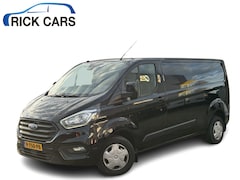 Ford Transit Custom - 300 2.0 TDCI 130PK EURO6 L2H1 Trend Trekhaak/cruise control/app connect